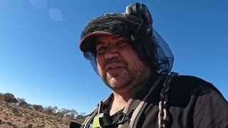 Gold detecting Western Australia 2023 Part 7 [upl. by Elbertine]