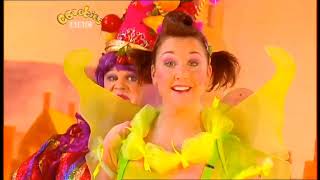 Cbeebies PantosJack And Jill 2009 Part 22 [upl. by Nnaasil841]