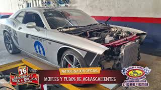 Mofles y Tubos de Aguascalientes Patrocinador Oficial [upl. by Venuti]