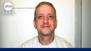 Supreme Court takes up appeal of Oklahoma death row inmate [upl. by Violeta628]