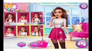 Year Round Fashionista Moana  Disney Princess Dress Up Games For Girls [upl. by Alper]