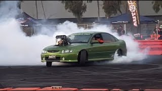 Jamie Cairney 2NASTY at Springnats Shepparton 2024 [upl. by Nycila407]