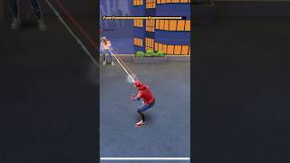 My web shooters almost broke down gaming bestplayer spiderman fightinggames reflexes fighter [upl. by Iturhs796]