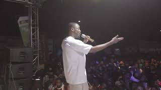 Alikiba  Mahaba Live performance in Morogoro [upl. by Candyce]