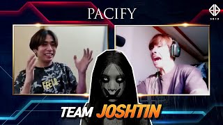 Team JoshTin Horror Gaming  Pacify Gameplay [upl. by Ailssa236]