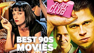 10 Greatest Movies of the 90s w The Golden Sorcerer [upl. by Netsew830]