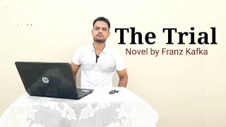 The Trial Novel by Franz Kafka in Hindi summary Explanation [upl. by Aneekal]