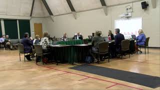 October 9 2024 Strongsville Board of Education Meeting [upl. by Gnauq]