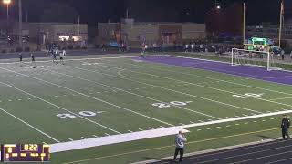 Ardrey Kell High School vs South Mecklenburg High School Mens Varsity Soccer [upl. by Osanna]