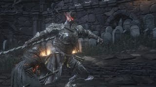 How to Defeat Champion Gundyr  Dark Souls 3 [upl. by Latsyek928]