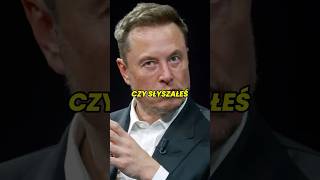 Elon Musk Najważniejsze Pytanie [upl. by Hansel]