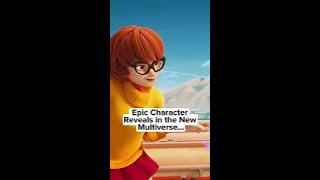 Epic Character Reveals in the New Multiverse Trailer [upl. by Ynner]