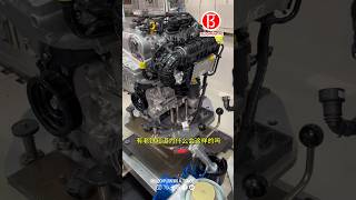 valve Engine Process [upl. by Broddy]