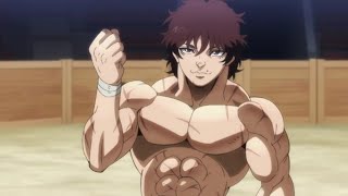 Hindi baki hanma vs kengan ashura final fight in hindi part 15 baki kenganashura [upl. by Haelak]