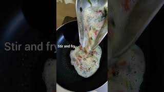 scrambled eggs made very easy [upl. by Isolde]