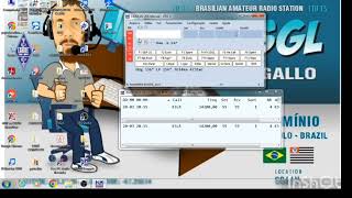 N1MM configurar para Conteste  CQWPX  CVA  usar como seu log de contatos [upl. by Uttica57]