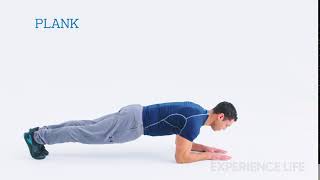 The CoreTraining Workout Plank [upl. by Lole425]