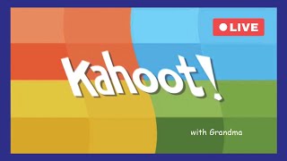 Kahoot With Grandma [upl. by Arramas]