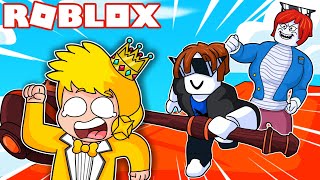 ¡EL REGRESO DEL NOOB MAS FUERTE DE ROBLOX 💪😁 MEGA NOOB SIMULATOR 2  RODNY [upl. by Borries675]