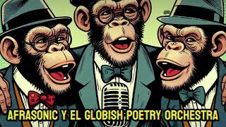 The Back Home Train  Dub Version Afrasonic y El Globish Poetry Orchestra [upl. by Philbert]