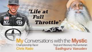 My conversations with the Mystic Chris rado and Sadhguru  Part 1 [upl. by Veedis239]