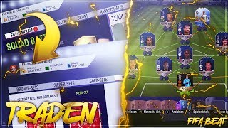 LIVE TRADEN WIR TRADEN MIT 20 MILLION COINS Der krasseste fifa 18 account [upl. by Rednirah273]