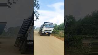 🥵🥶Tata sigma 4825tk 16 chakka explore viral trend shorts bhojpuri new love reels truck😱❤️ [upl. by Mascia]