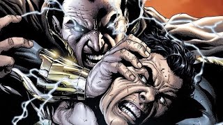 🔥 Shazam Vs Black Adam 😱 marvel dc story musclepakistan [upl. by Sibylla]