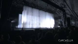 How to destroy angels  Coachella 4122013 11 Fur Lined [upl. by Oirramed]