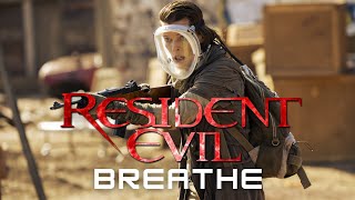 RESIDENT EVIL BREATHE 2024  HD Trailer [upl. by Yvon812]