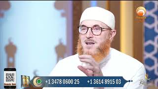 How to achieve steadfastness in the religion DrMuhammadSalah hudatv [upl. by Eenahs]