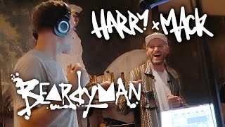 Getting silly with Harry Mack  Harry Mack  Beardyman [upl. by Cotsen]