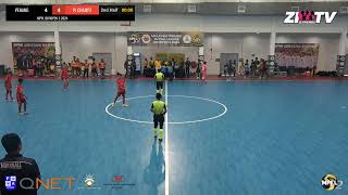 LIVE MPFL DIV 2  PENANG FA vs PJ CHAMPZ [upl. by Gurl185]