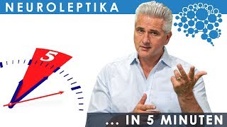 Neuroleptika in 5 Minuten│Dr Dr Damir del Monte│Prüfungswissen Medizin Kompakt [upl. by Okoyk]