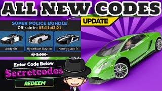 ALL CAR DEALERSHIP TYCOON ALL NEW CODES FOR JULY 2024 ROBLOX CAR DEALERSHIP TYCOON CODES [upl. by Ihdin]