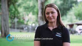 Inside Para Rowing  Classification Coordinator Liz Soutter [upl. by Anuait]