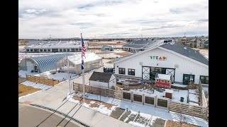 STEAD School Campus in Commerce City Colorado [upl. by Namilus]