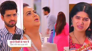 Ghum Hai Kisikey Pyaar Meiin Today Episode PROMO 14 Oct 2024Savi tanhaRajat ke hath Savi ka phone [upl. by Nataniel940]