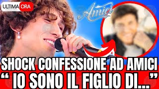 🔴 CONFESSIONE SHOCK AD AMICI quotDIEGO E IL FIGLIO DIquot FAN SCONVOLTI [upl. by Cesare]