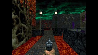 DOOM II  PPMC 16 Ad Mortem  Maps 08amp10  Little Church of Horr ampMemorial Island  UV 1st Try [upl. by Shih]