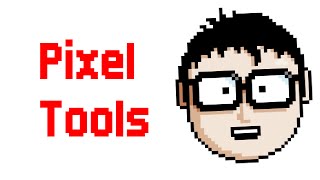 Pixel Tools  pixeln  Nr 1  German [upl. by Ollopa395]