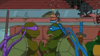 Teenage Mutant Ninja Turtles Season 2 Episode 11  The Return of Nano [upl. by Kcirde]