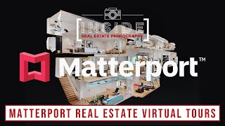 Creating Matterport Real Estate Virtual Tours [upl. by Cheshire]