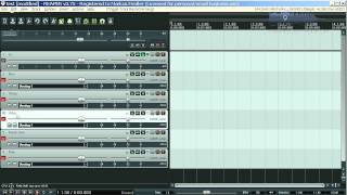 Reaper und Linuxsampler Teil 09  wwwFiedlerAudiode Tutorium [upl. by Attesor]