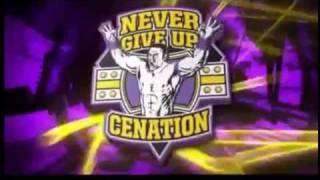 John Cena Theme Song And Titantron 2011 [upl. by Goss86]