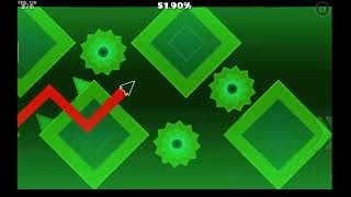 Gravity wave  Geometry dash [upl. by Charline]