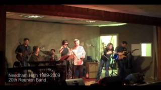 Needham High School Class of 1989  20th Reunion Band PART 4 [upl. by Jordain]