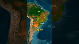 Você sabia disso shortvideo curiosidades curiosidadesgeograficas geografia geografiadobrasil [upl. by Erialcyram540]