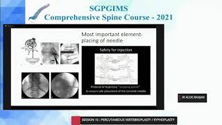 Vertebroplasty or Balloon Kyphoplasty Complications and Avoidance Dr Alok Ranjan Neurosurgery [upl. by Yral]