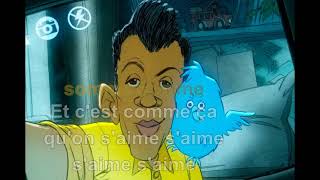 Stromae  Carmen Paroles Audio HQ [upl. by Adarbil]